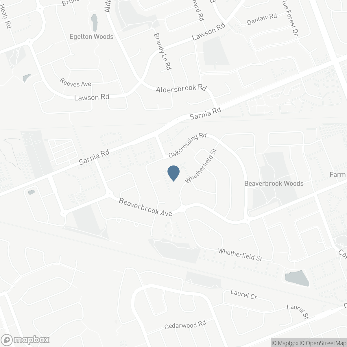 80 - 1375 WHETHERFIELD STREET, London, Ontario N6H 0K5